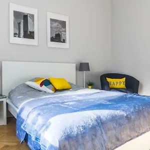 3v Apartamento Varsovia